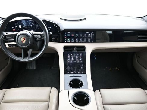 Certified 2024 Porsche Taycan 4S AWD/4WD image 6