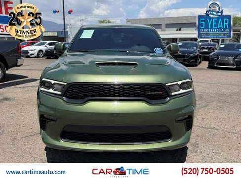 Used 2021 Dodge Durango GT RWD image 2