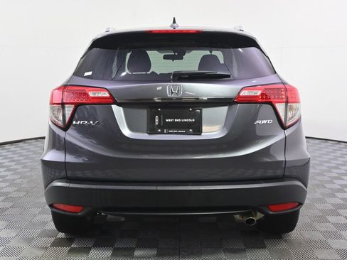 Used 2022 Honda HR-V EX image 5