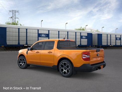 New 2026 Ford Maverick Lariat w/ 4K Tow Package AWD/4WD image 4