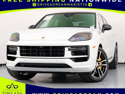 Used 2024 Porsche Cayenne Turbo