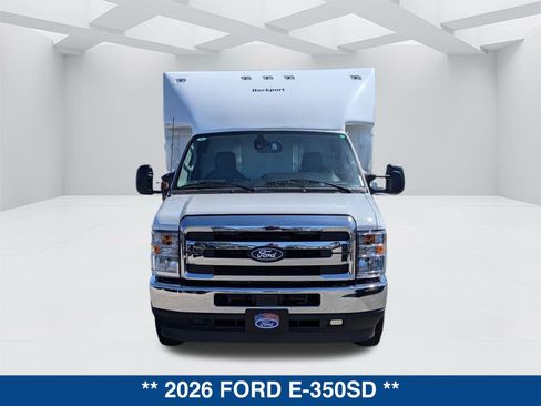 New 2026 Ford E-350 and Econoline 350 Super Duty w/ Power Equipment Group image 9