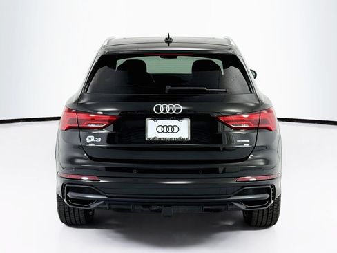 Used 2021 Audi Q3 2.0T Premium Plus w/ Premium Plus Package AWD/4WD image 6