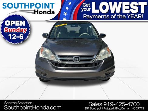 Used 2010 Honda CR-V LX image 2