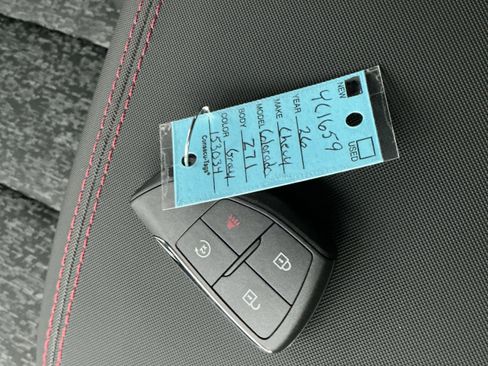 New 2026 Chevrolet Colorado Z71 image 24