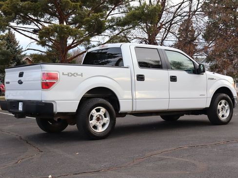 Used 2013 Ford F150 XLT w/ Mid Equipment Group image 5