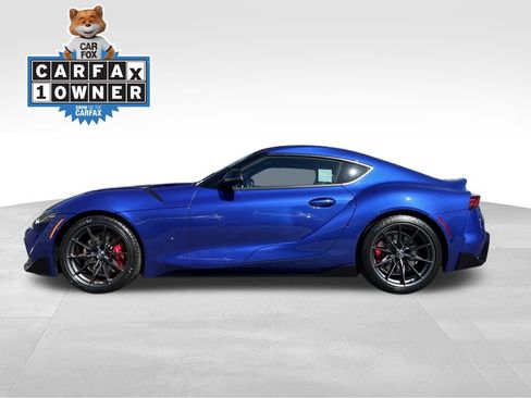 Certified 2023 Toyota Supra Premium w/ Driver Assist Package RWD image 2