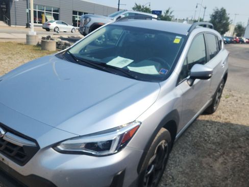 Used 2021 Subaru Crosstrek 2.5i Limited w/ Popular Package #4 AWD/4WD image 7
