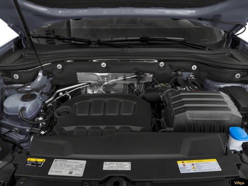 New 2026 Volkswagen Atlas Peak Edition image 10