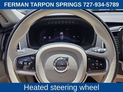Certified 2024 Volvo XC90 B5 Plus AWD/4WD image 29