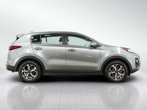 Used 2020 Kia Sportage LX AWD/4WD image 6
