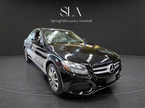 Used 2016 Mercedes-Benz C 300 4MATIC Sedan image 1