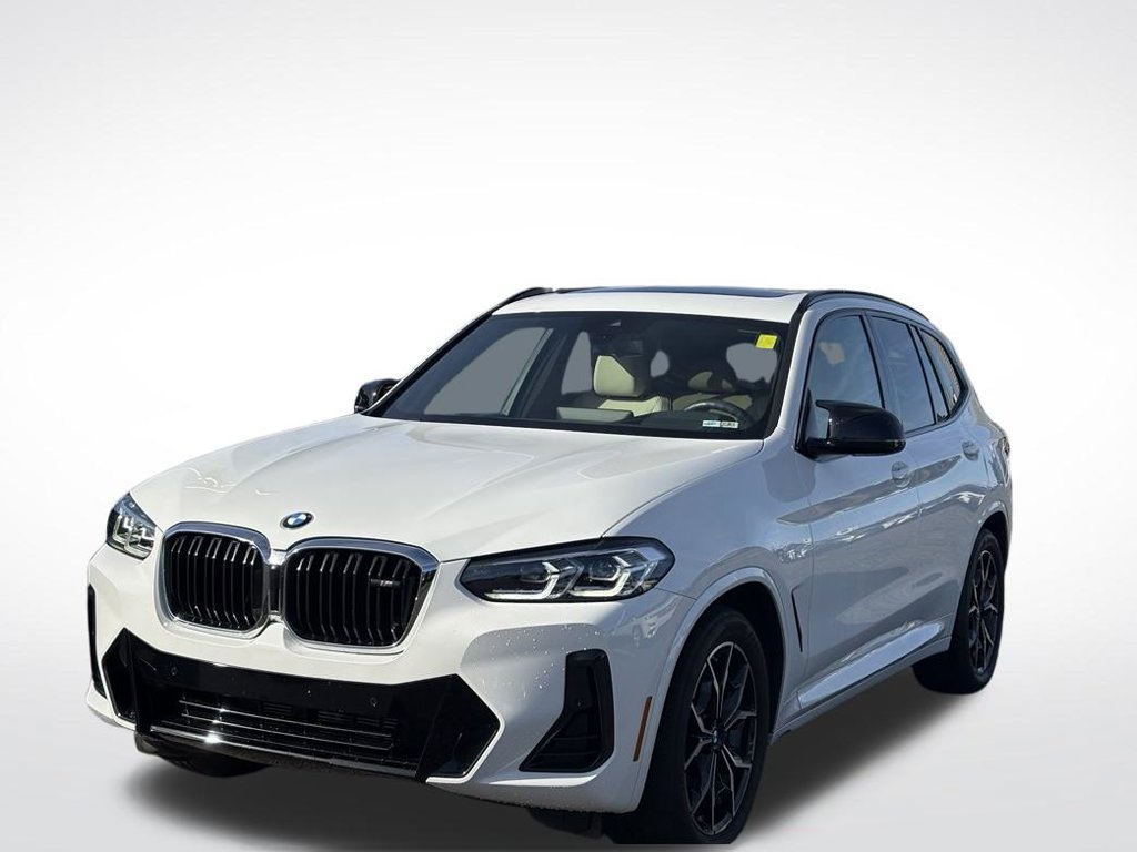 Used 2024 BMW X3 M40i w/ Premium Package AWD/4WD image 2