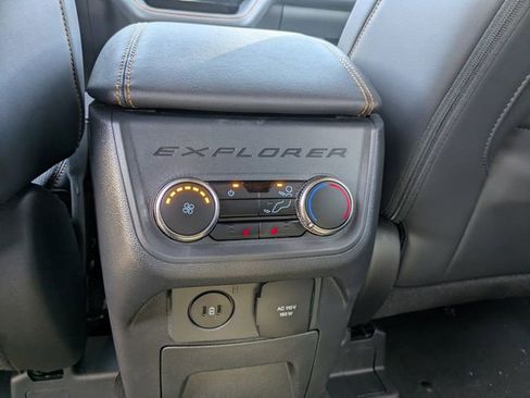 New 2026 Ford Explorer Tremor w/ Tremor Ultimate Package AWD/4WD image 64