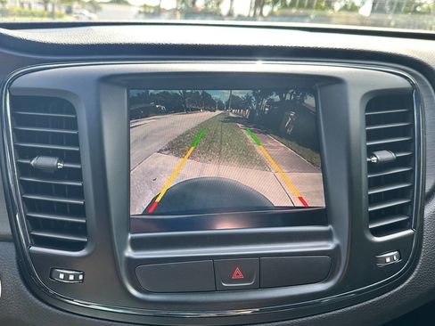 Used 2016 Chrysler 200 S w/ Navigation & Sound Group I image 43