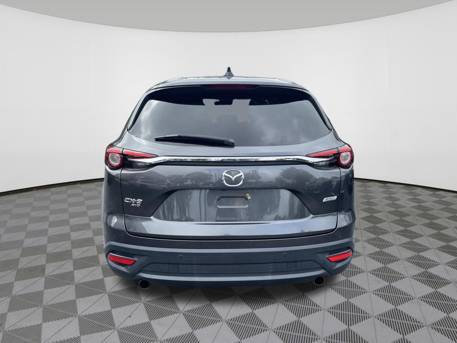 Used 2019 MAZDA CX-9 Touring w/ Touring Premium Package AWD/4WD image 6