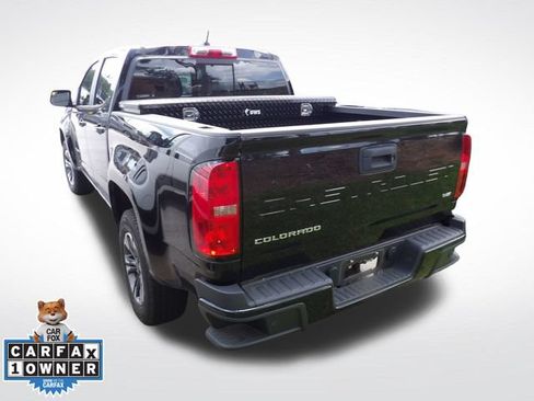 Used 2022 Chevrolet Colorado Z71 AWD/4WD image 9