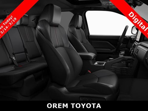 New 2026 Toyota 4Runner Limited image 20