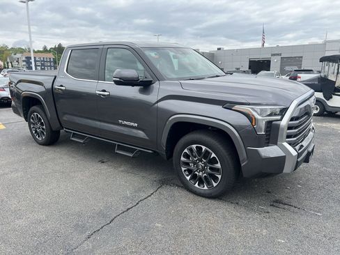 New 2025 Toyota Tundra Limited image 6