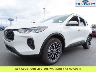 New 2025 Ford Escape SE