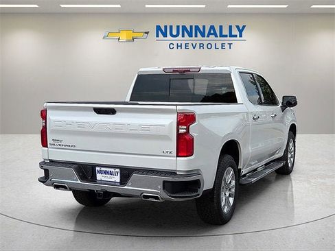 New 2025 Chevrolet Silverado 1500 LTZ w/ Technology Package image 5