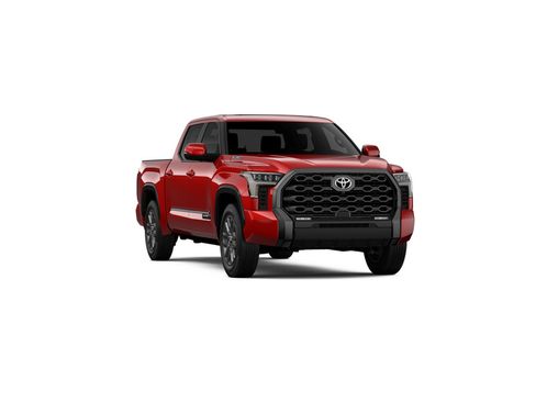 New 2026 Toyota Tundra Platinum AWD/4WD image 16