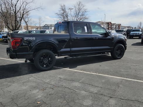 New 2026 Ford F150 Lariat w/ Equipment Group 501A Mid AWD/4WD image 15