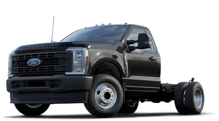 New 2025 Ford F350 4x4 Regular Cab DRW Super Duty image 23