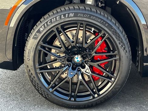 New 2026 BMW X5 M Competition image 34