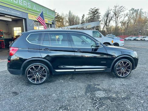 Used 2017 BMW X3 xDrive28i AWD/4WD image 5