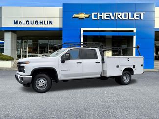 New 2026 Chevrolet Silverado 3500 W/T w/ WT Convenience Package 360° Tour