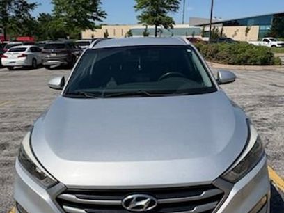 Used 2017 Hyundai Tucson SE Plus