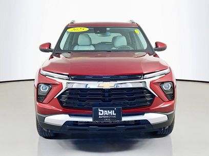 Used 2025 Chevrolet TrailBlazer LT w/ Convenience Package