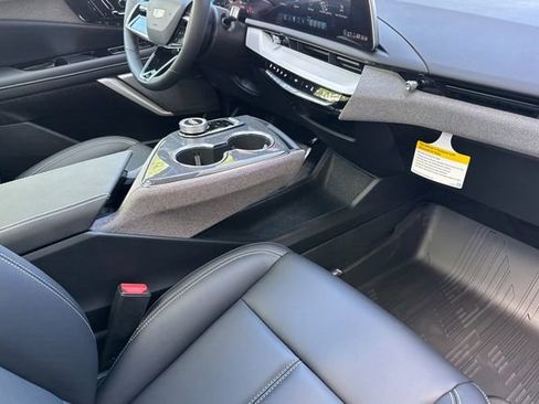 New 2026 Cadillac Optiq Sport 1 w/ LPO, Floor Liner Package image 16