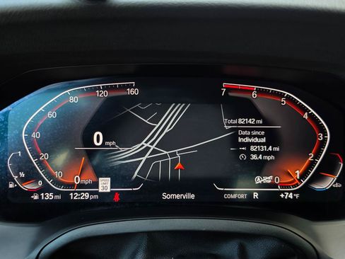 Used 2022 BMW 430i xDrive Convertible w/ Convenience Package AWD/4WD image 34