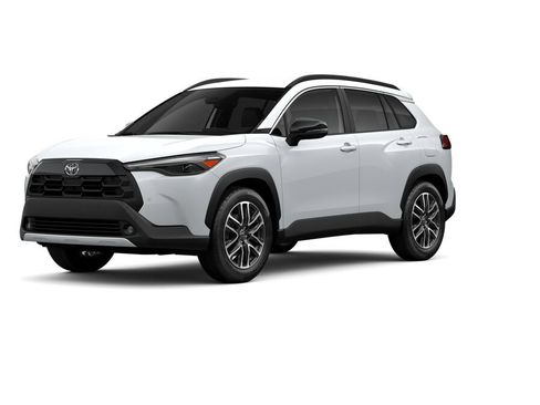 New 2026 Toyota Corolla Cross XLE FWD image 1