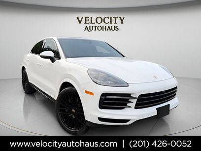 Used 2022 Porsche Cayenne S Platinum