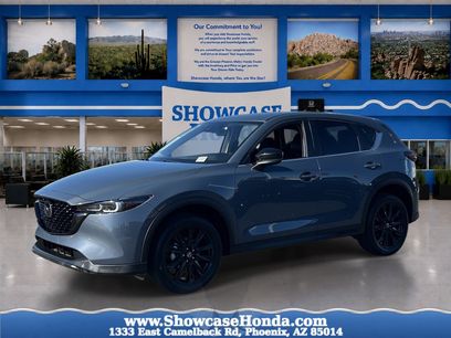 Used 2023 MAZDA CX-5 Carbon Edition