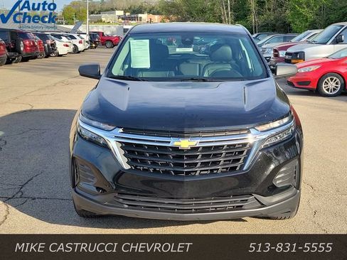 Used 2023 Chevrolet Equinox LS FWD image 8