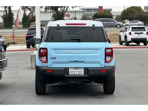 Used 2026 Ford Bronco Sport Heritage w/ Convenience Package AWD/4WD image 5