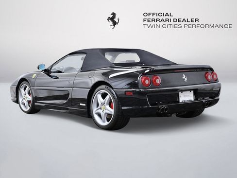 Used 1999 Ferrari F355 Spider image 3