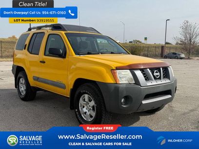 Used 2007 Nissan Xterra Off-Road w/ Rockford Fosgate Audio Pkg