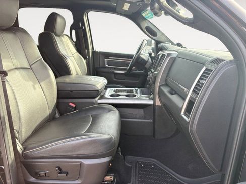 Used 2018 RAM 3500 Laramie Longhorn image 9