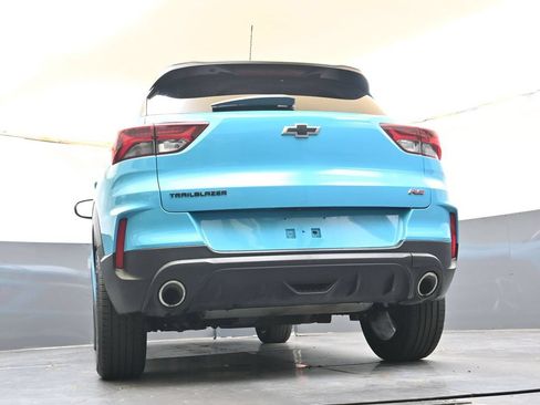 Used 2021 Chevrolet TrailBlazer RS FWD image 31