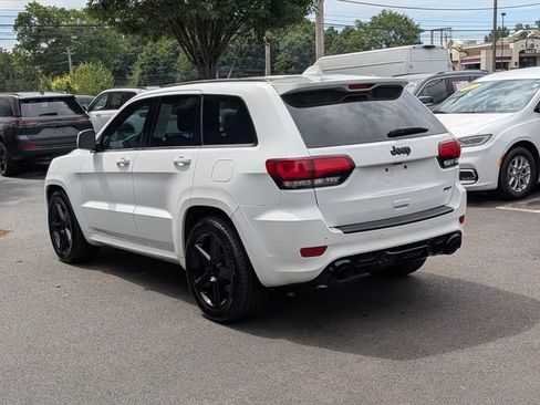 Used 2014 Jeep Grand Cherokee SRT AWD/4WD image 5