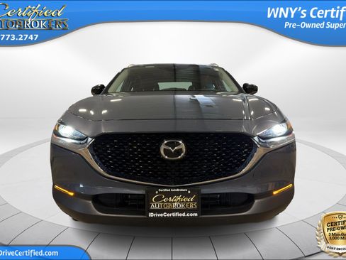 Used 2023 MAZDA CX-30 AWD 2.5 S w/ Preferred Package image 2