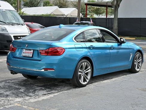 Used 2019 BMW 430i Gran Coupe xDrive w/ Executive Package image 6
