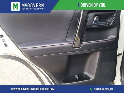 Used 2022 Toyota 4Runner TRD Off-Road Premium image 13