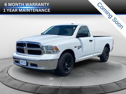 Used 2019 RAM 1500 Tradesman w/ Popular Equipment Group