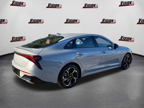 New 2026 Kia K5 GT-Line w/ GT-Line Red Interior Package image 5